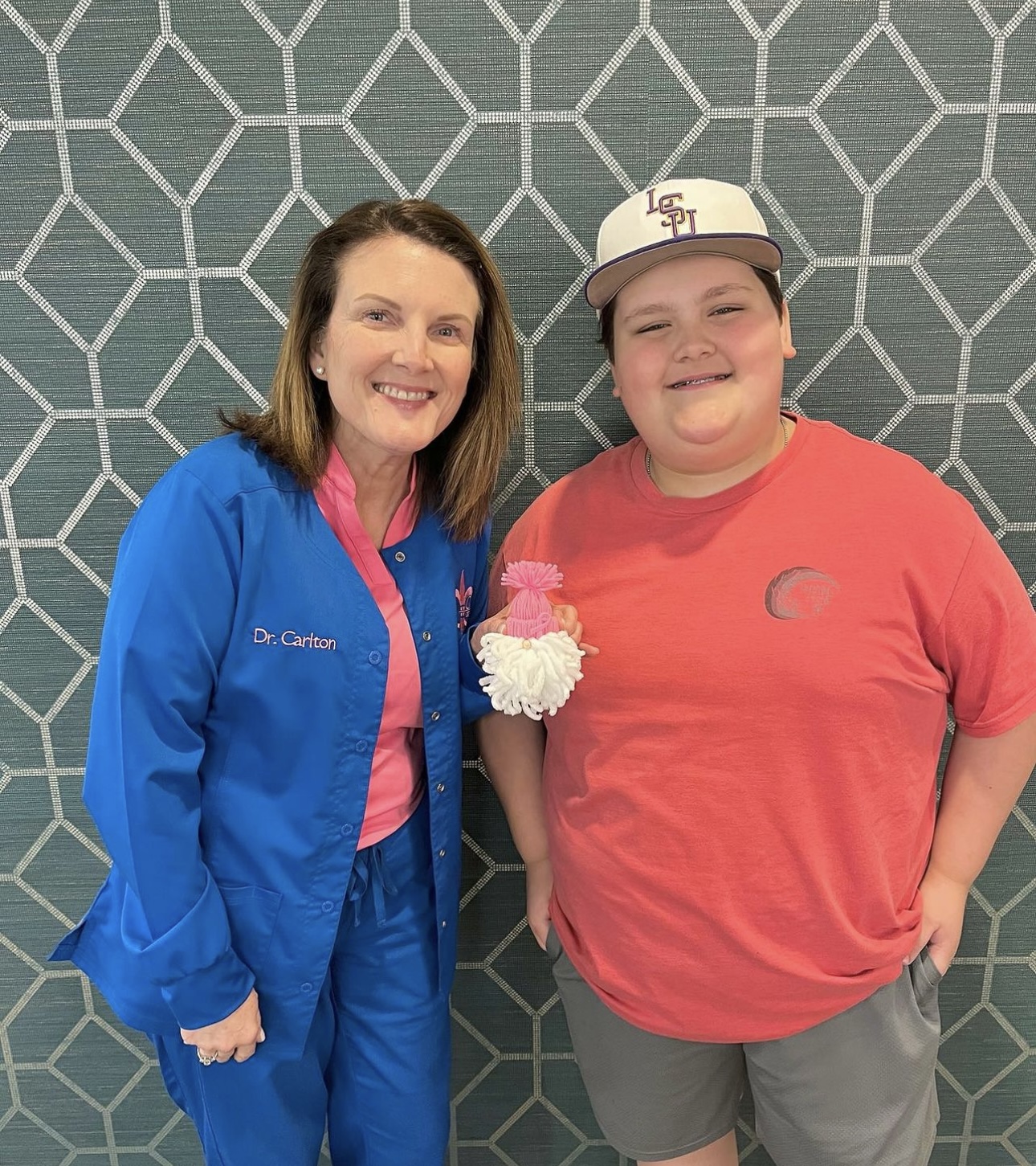 Dr. Carlton's Journey to Health Carlton Orthodontics Denham Springs